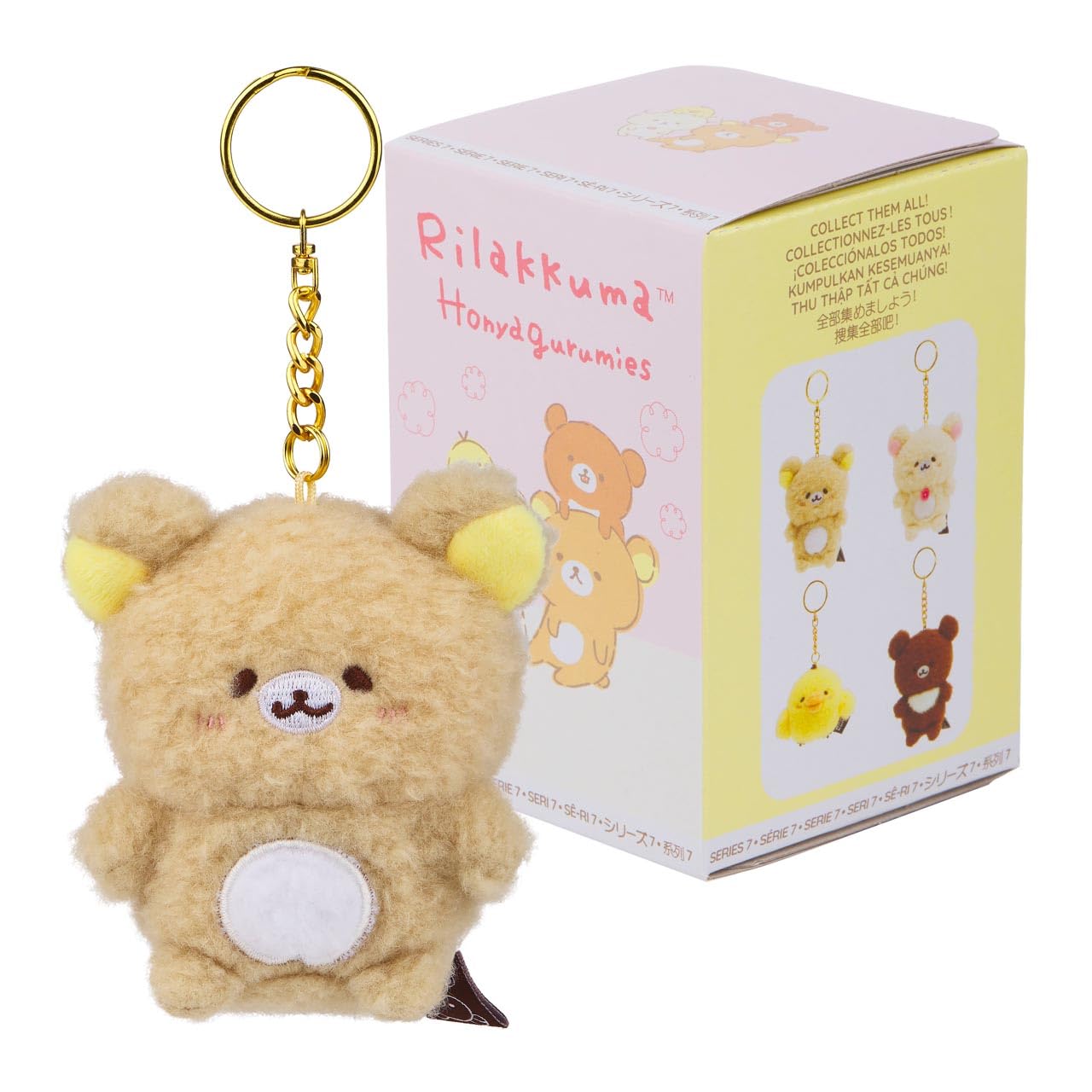 Amazon.co.jp: サンエックス リラックマ 本屋ぐるみ ブラインド