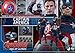 Hot Toys Marvel: Avengers Age of Ultron- Captain America 1/6th Scale Collectible Figure MMS 281