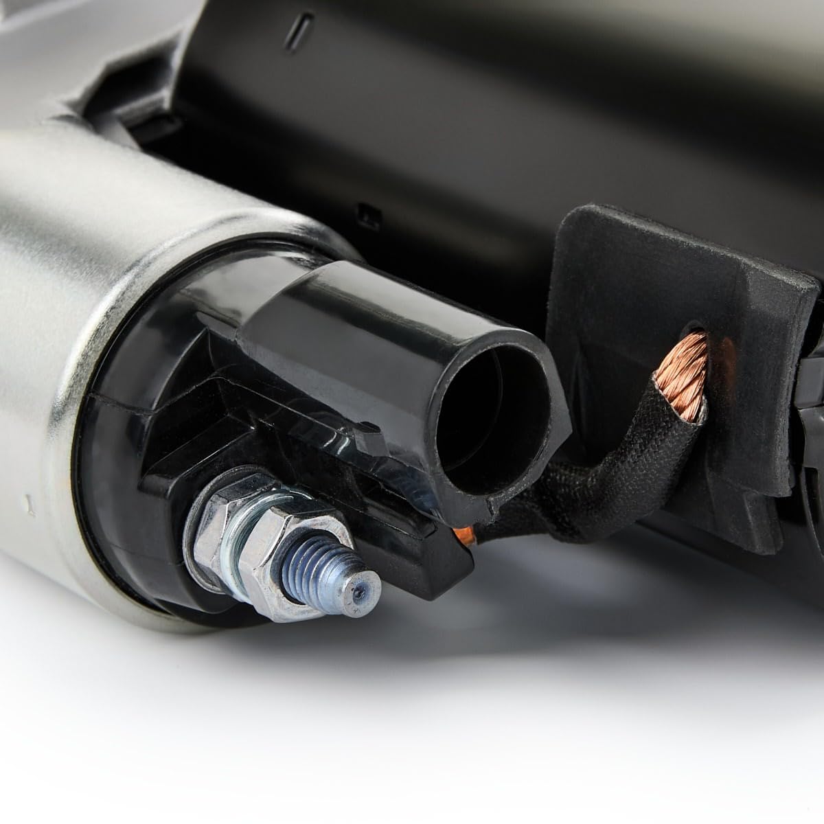 RIDEX 2S0450 Motor de arranque Compatible con VW Golf 7 Hatchback 5G1, BQ1, BE1, BE2