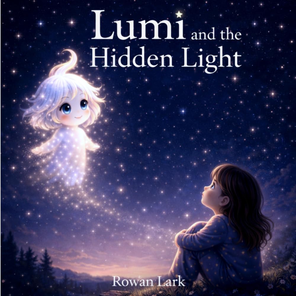 Lumi and the Hidden Light (Lumi Series)