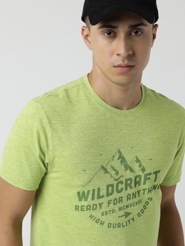 Image of Wildcraft Men Polo Shirt