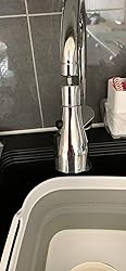 Bnib 360°Swivel Spout FM22 M24 Kitchen Sink Tap Spray Attachment