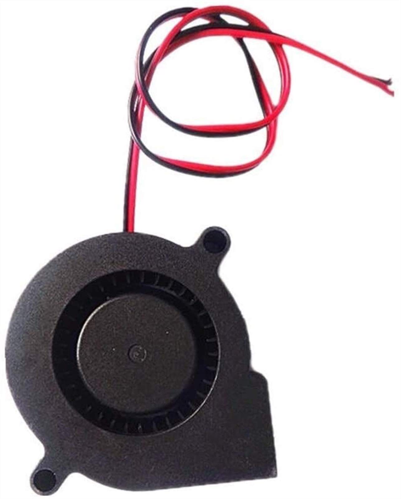 parti della stampante 50mm 50mm 15mm 10PCS 24V DC 0.1A Ventola di raffreddamento radiale per stampante 3D Accessori per stampante 3D Accessori per stampante