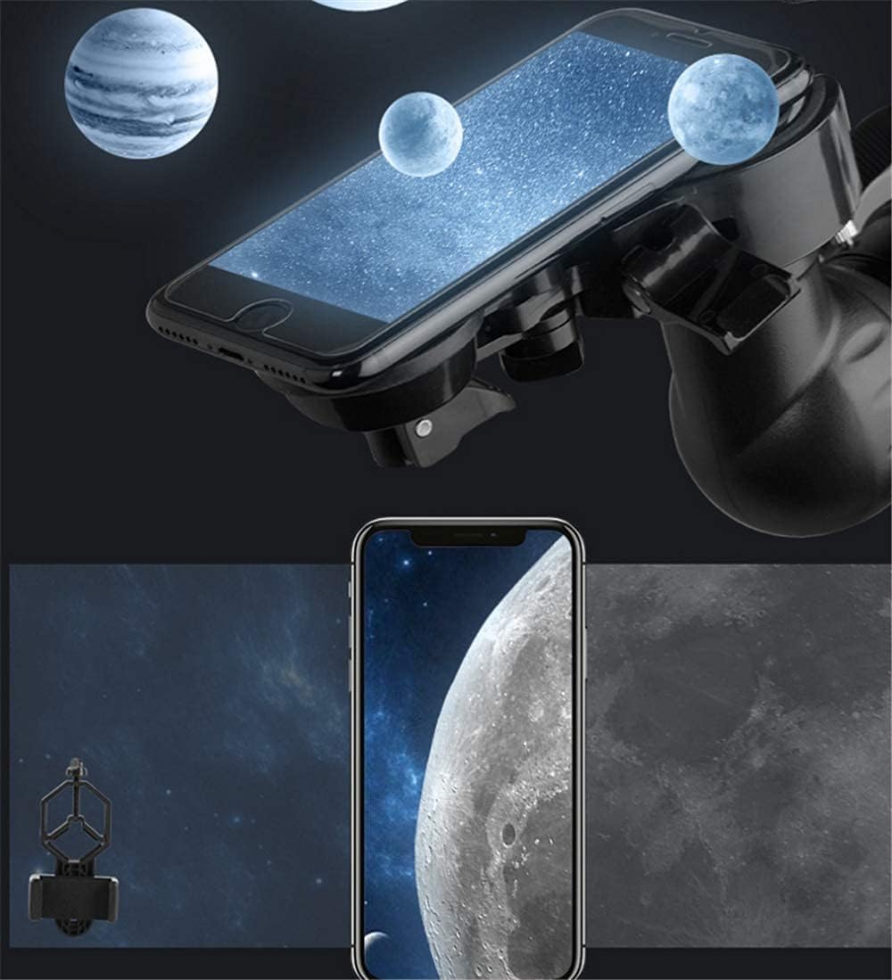 Astronomical Telescope High-Power NightHD Refraction Large-Diameter Stargazer Suitable for Children Students