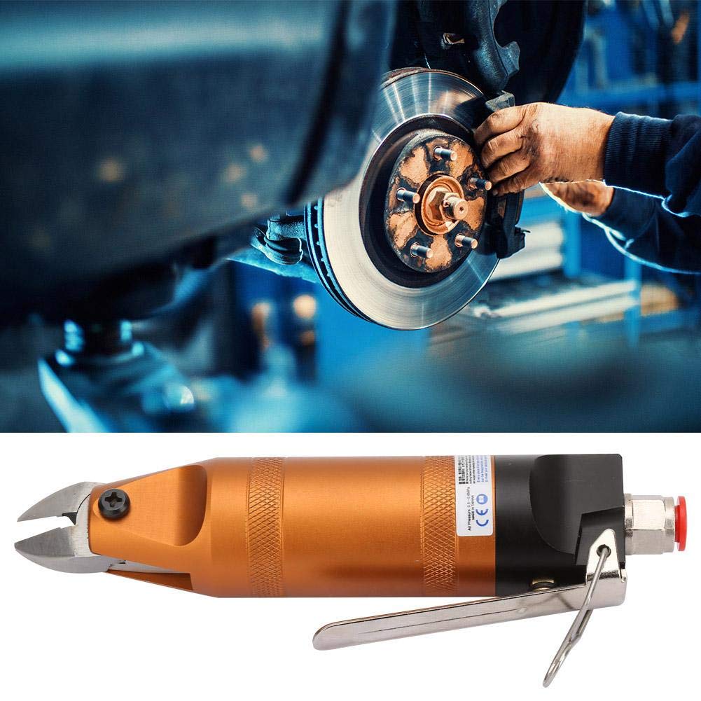 Air Nipper Air Scissors 2.6-4.0mm Alicates de corte diagonales neumáticos Herramientas neumáticas para cortar plástico, hierro y otros cables(HS10-F3)