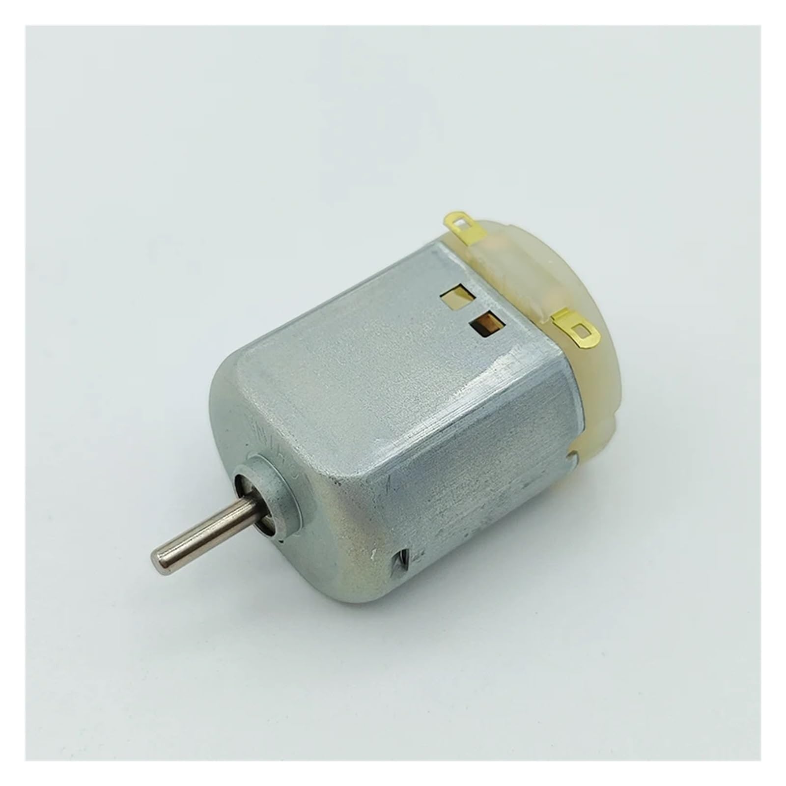 HSMQUBDBX FC-130SA-20120 130 Electronic Starter DC 3.7V 5V 6V 16000RPM High Speed 20mm Electronic Starter DIY Hobby Toy Car Boat Model