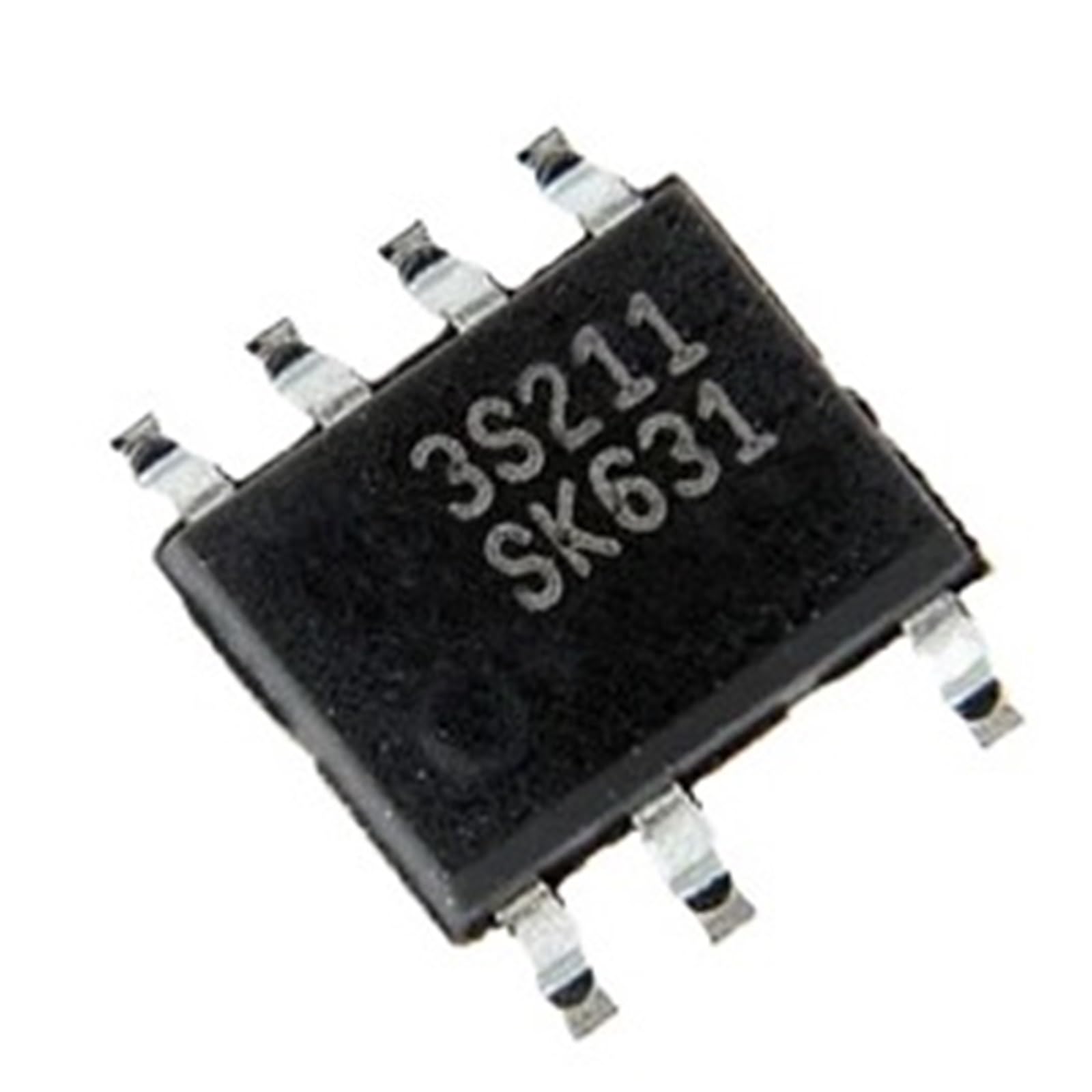 Circuito integrado SSC3S211 controlador PWM SMD SOP-7 para fuentes conmutadas 4