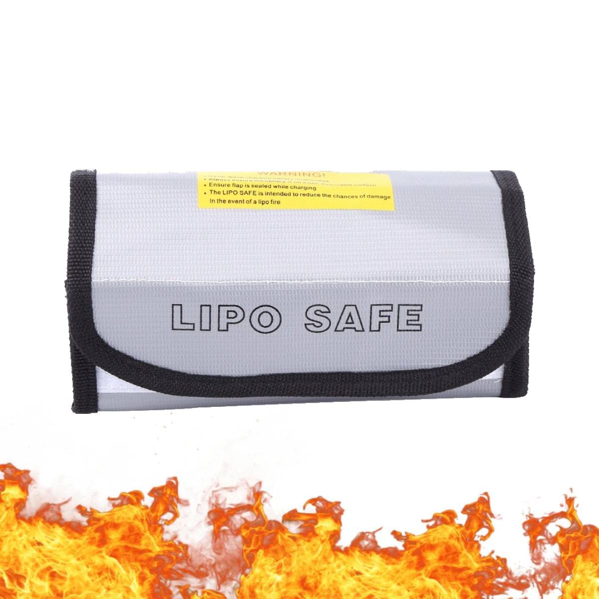 Yosoo RC Lipo Battery Guard, Explosion Proof Sack Pouch, 1Pc