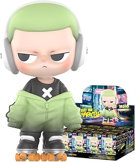 【PTS限定】POPMART KUBO　独白　フィギュア KUBO My Turn Art Toy Figure 2024 PTS Limited – TOYSEZ