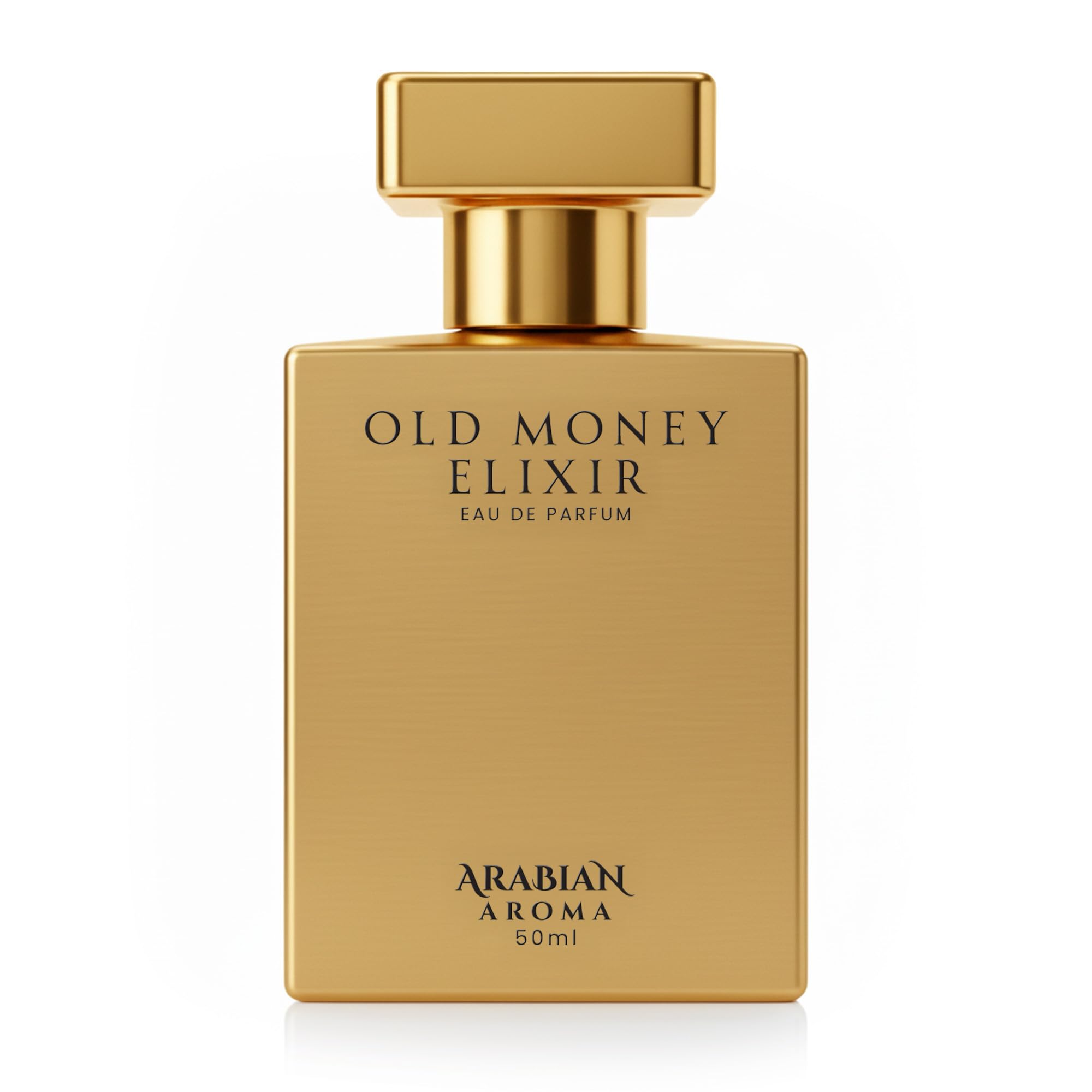 Arabian Aroma Old Money Elixir Eau de Parfum, Warm Vanilla, Coffee & Spice Long Lasting Luxury Perfume, 50ml.-picture-50