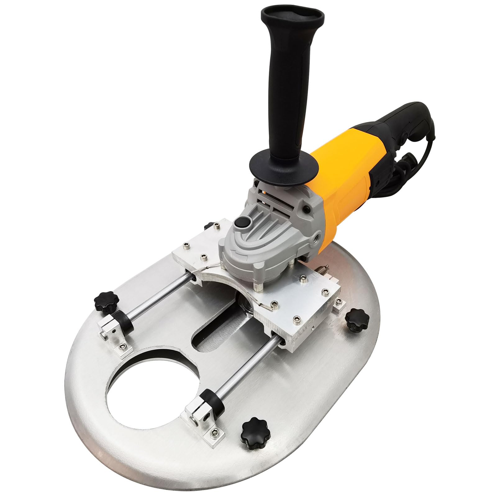 TECHTONGDA 1700W Electric Cattle Dehorner Adult Cattle Dehorner Bloodless Big Cattle Dehorner Horn Cutting Machine Livestock Farm Dehorning Tool 220V