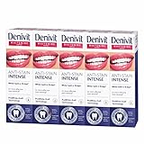 Denivit Toothpaste Anti Stains Intense whitening Toothpaste 5 x 50 ml