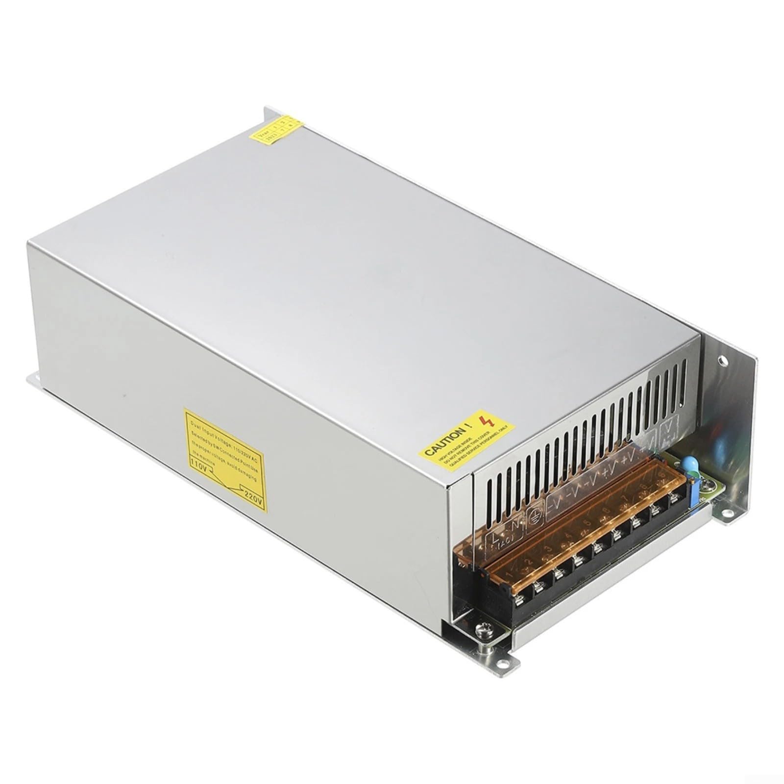 Alimentation à découpage 24V 30A 720W LED régulateur tension