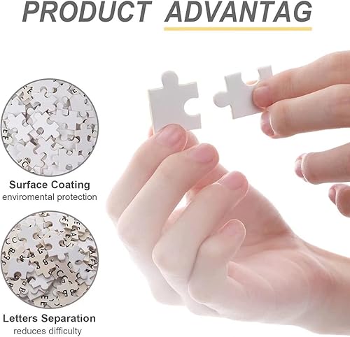 Miniatura 3 de Rompecabezas de madera de 300 piezas para adultos y niños, caza estadounidense, aviones militares, F-51D, rompecabezas educativo intelectual,