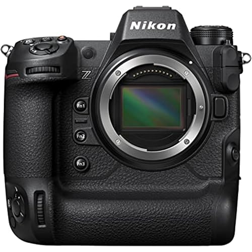 Nikon Z 9 | Flagship professional full-frame stills/video mirrorless camera | Nikon USA Model