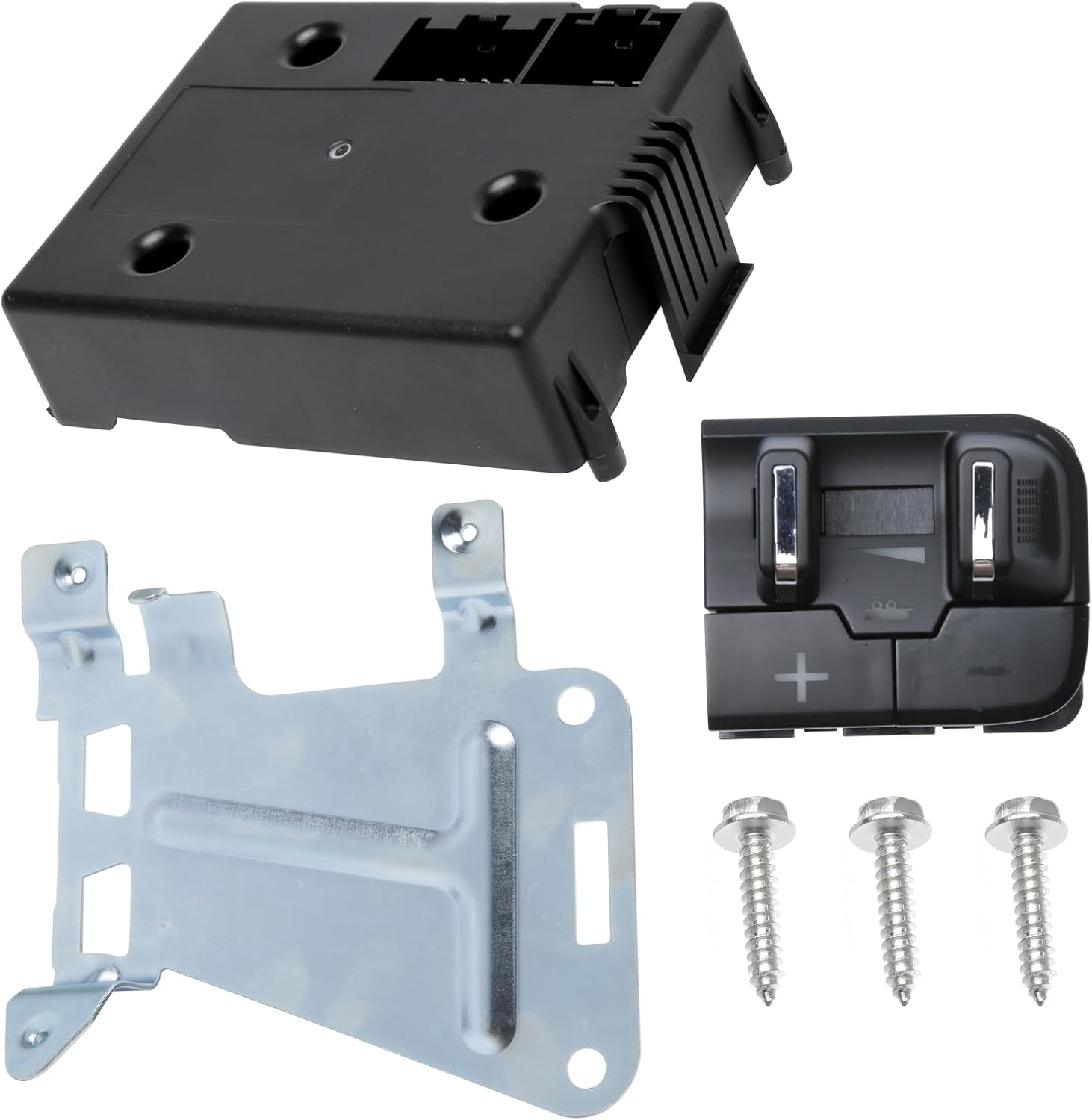 AA Ignition Trailer Brake Controller Module Kit Compatible with Ram Trucks - 2016-2018 1500, 2500, 3500, 4500, 5500, 2019-2023 1500 Classic - Replaces 82215040, 82215040AC, 82215040AB, 68105206AC