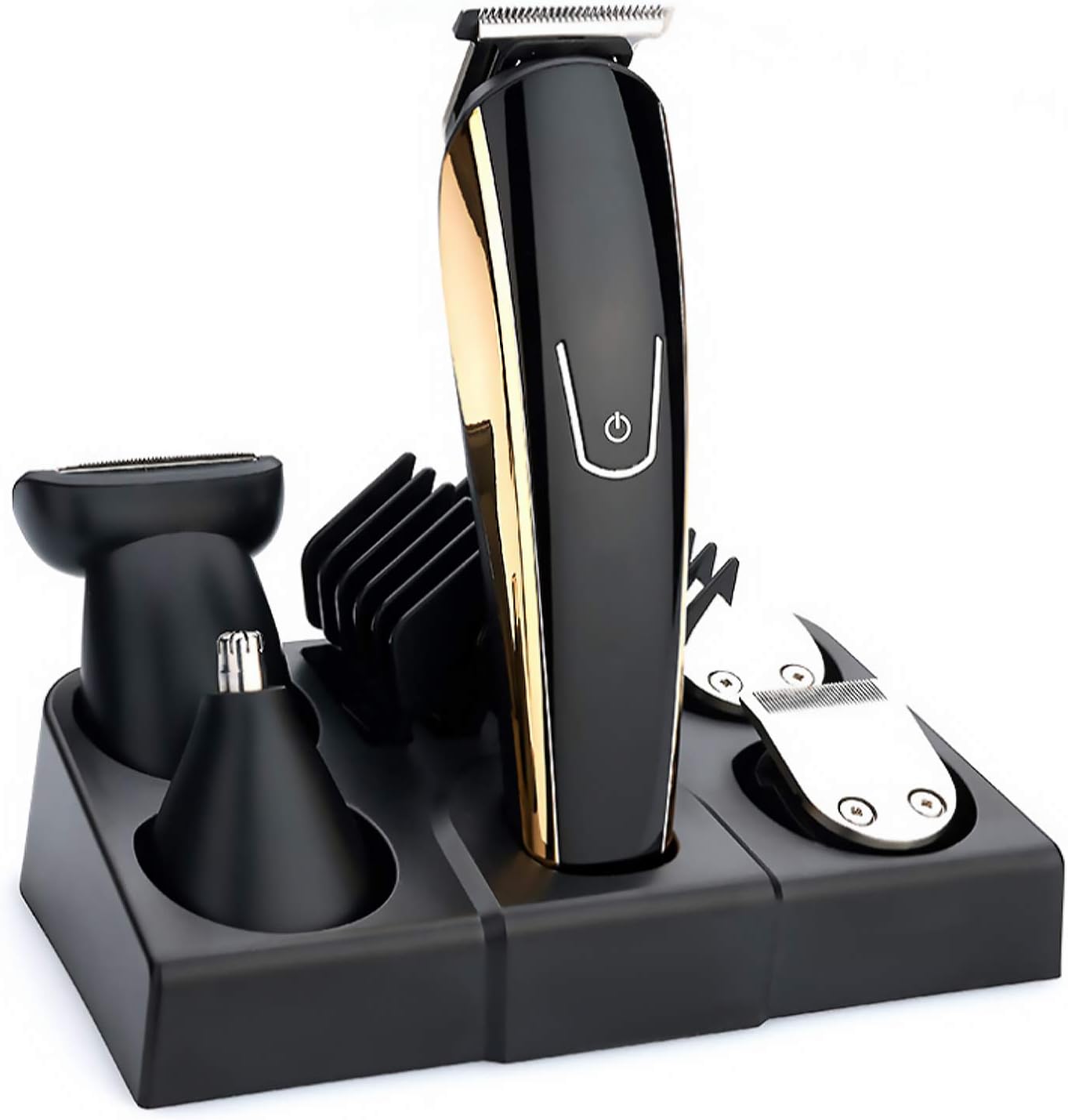 LILITRADE Professional Hair Clipper for Men Professional Cordless Clippers Haircut Hair Trimmer Kit Rechargeable Head Shaver for Kids and Adult Beard Trimmer Men