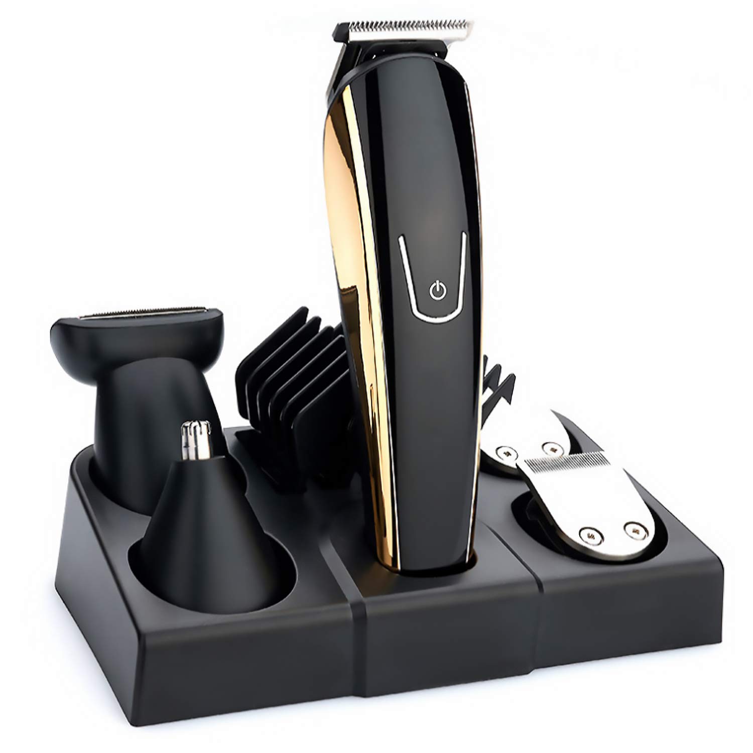 LILITRADE Professional Hair Clipper for Men Professional Cordless Clippers Haircut Hair Trimmer Kit Rechargeable Head Shaver for Kids and Adult Beard Trimmer Men