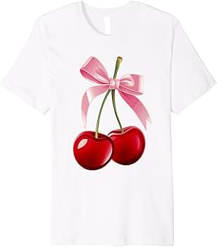 ★2023FW新作★KIRSH★MONO CHERRY PADDING SHIRT KIRSH Mono Cherry Crop Pique White | Cropped for Women | KOODING
