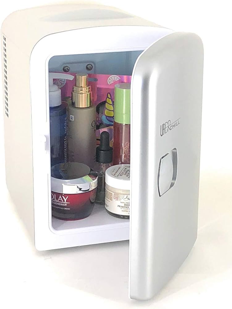 15 Best Skincare And Makeup Fridges Of 2023 For Chilled, 52 OFF