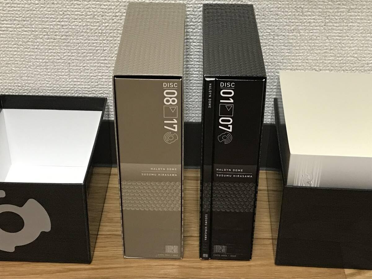 Amazon.co.jp: 平沢進 SUSUMU HIRASAWA 20世紀+BOX HALDYN DOME : おもちゃ