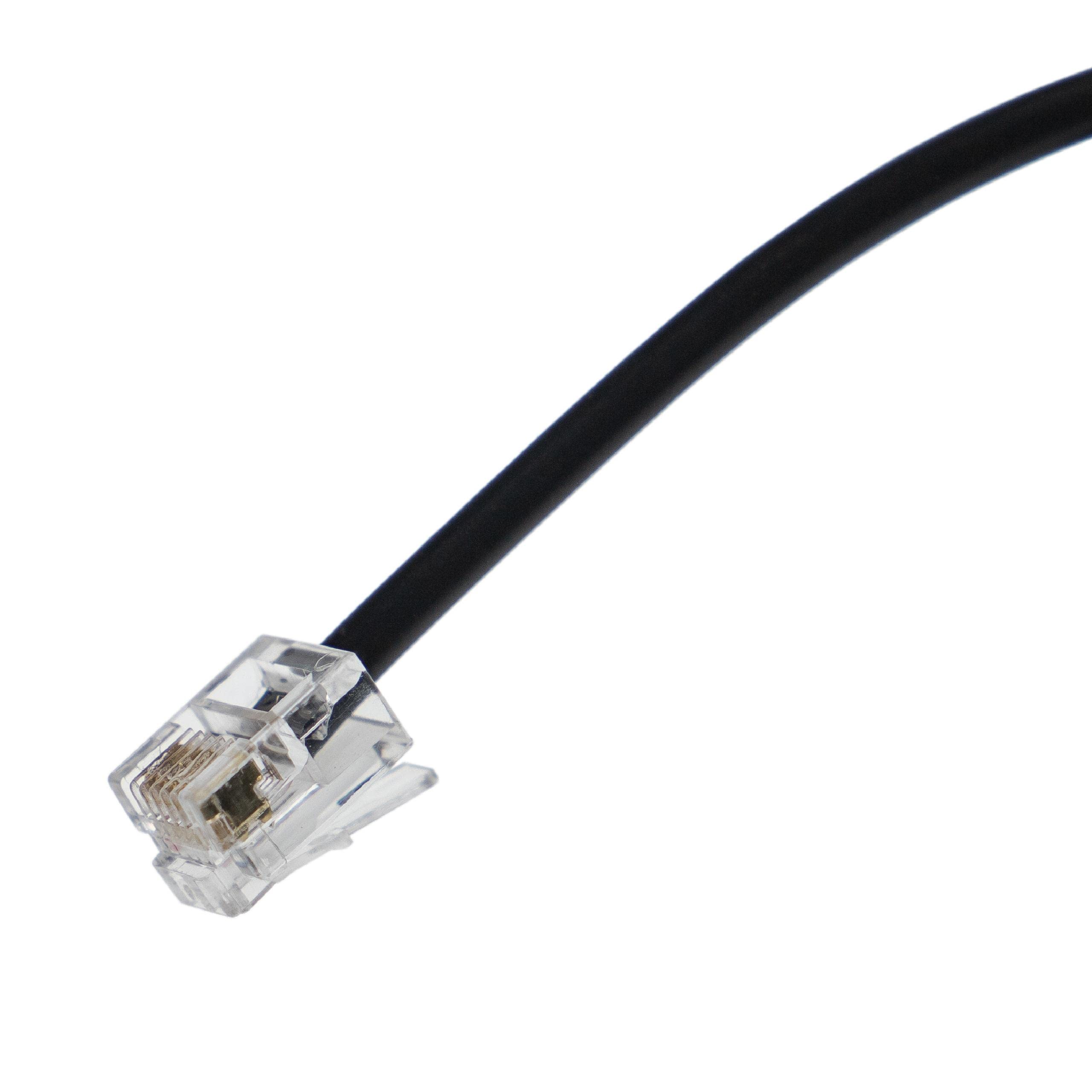 vhbw Netzteil kompatibel mit Gigaset Repeater 2,0, 1, HX Verstärker, Repeater für DECT-Telefone, Festnetztelefone