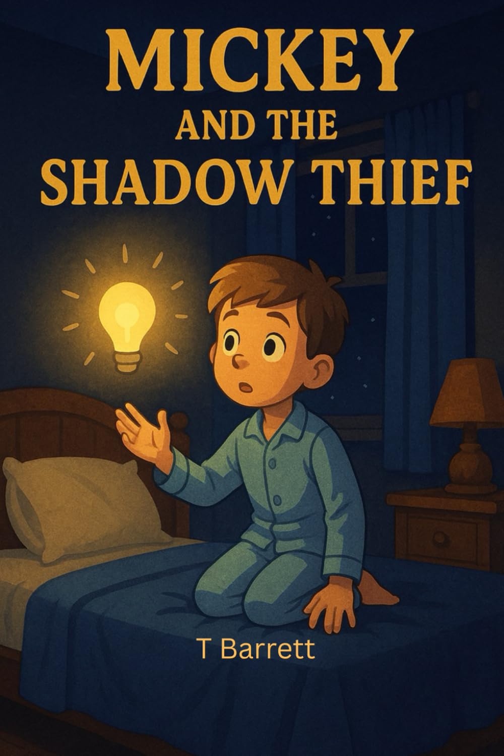 Mickey and the Shadow Thief: Mystery Adventure