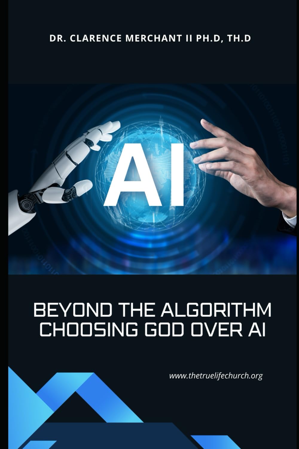 Beyond the Algorithm: Choosing God Over AI