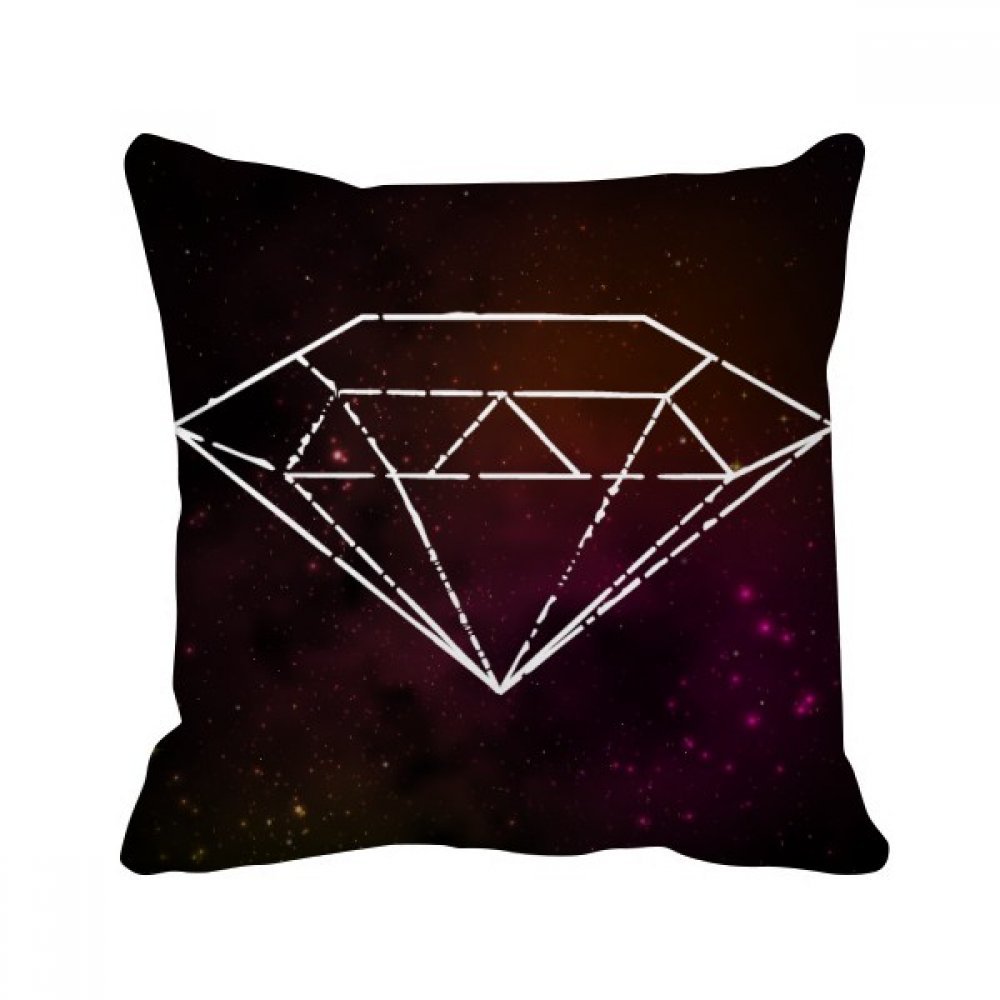 Coussin univers fantastique DIYthinker oreiller décoratif carré multicolor idée cadeau maison