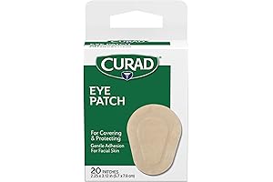 Non-Woven Woven Patch Eye Patches