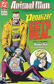 Animal Man #45 - Book #45 of the Animal Man (1988) (Single Issues)