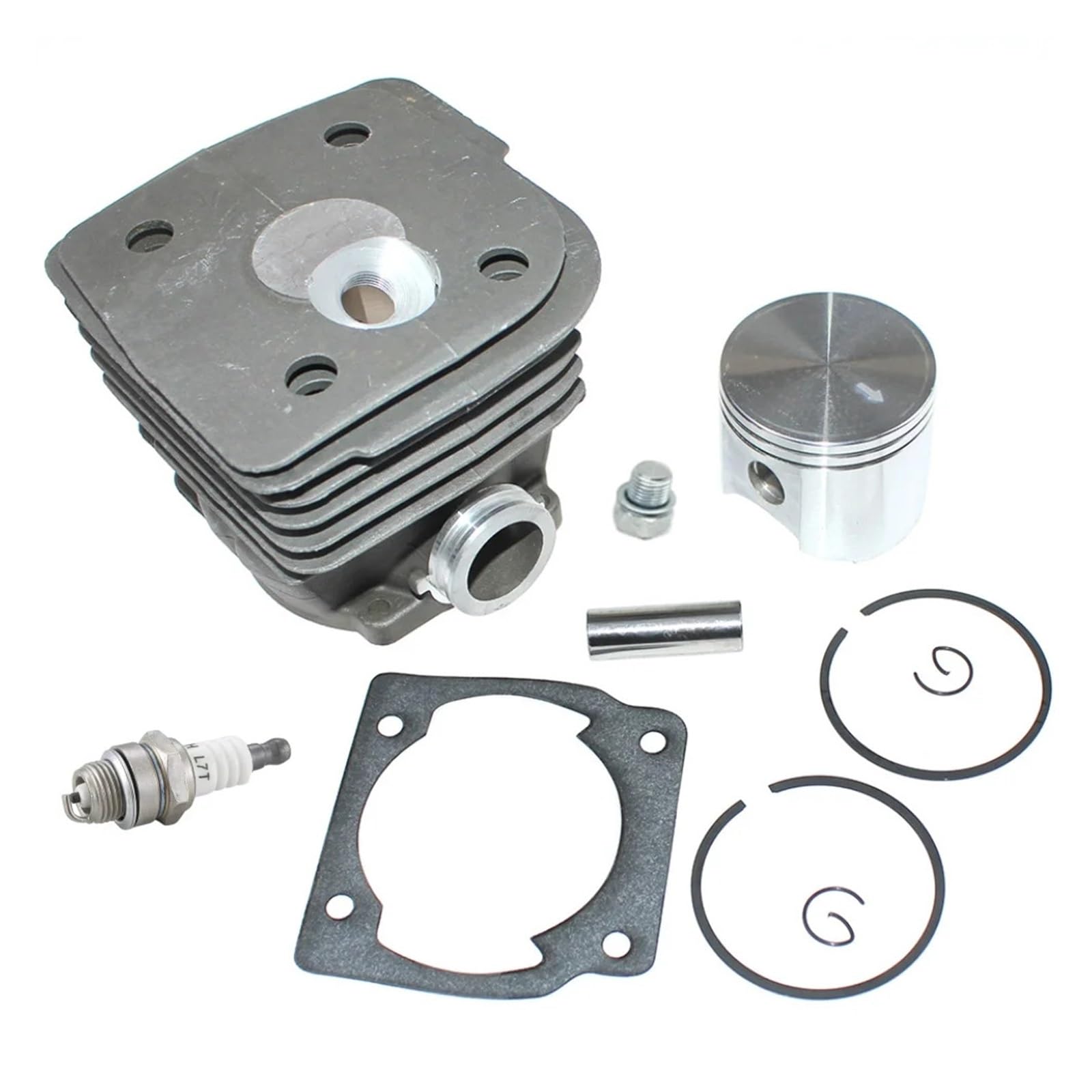 CVAADV Cylinder Piston Kit 55mm Compatible with 385 385XP 385XPG EPA 390 390XP 390XPG 544006502 537169771