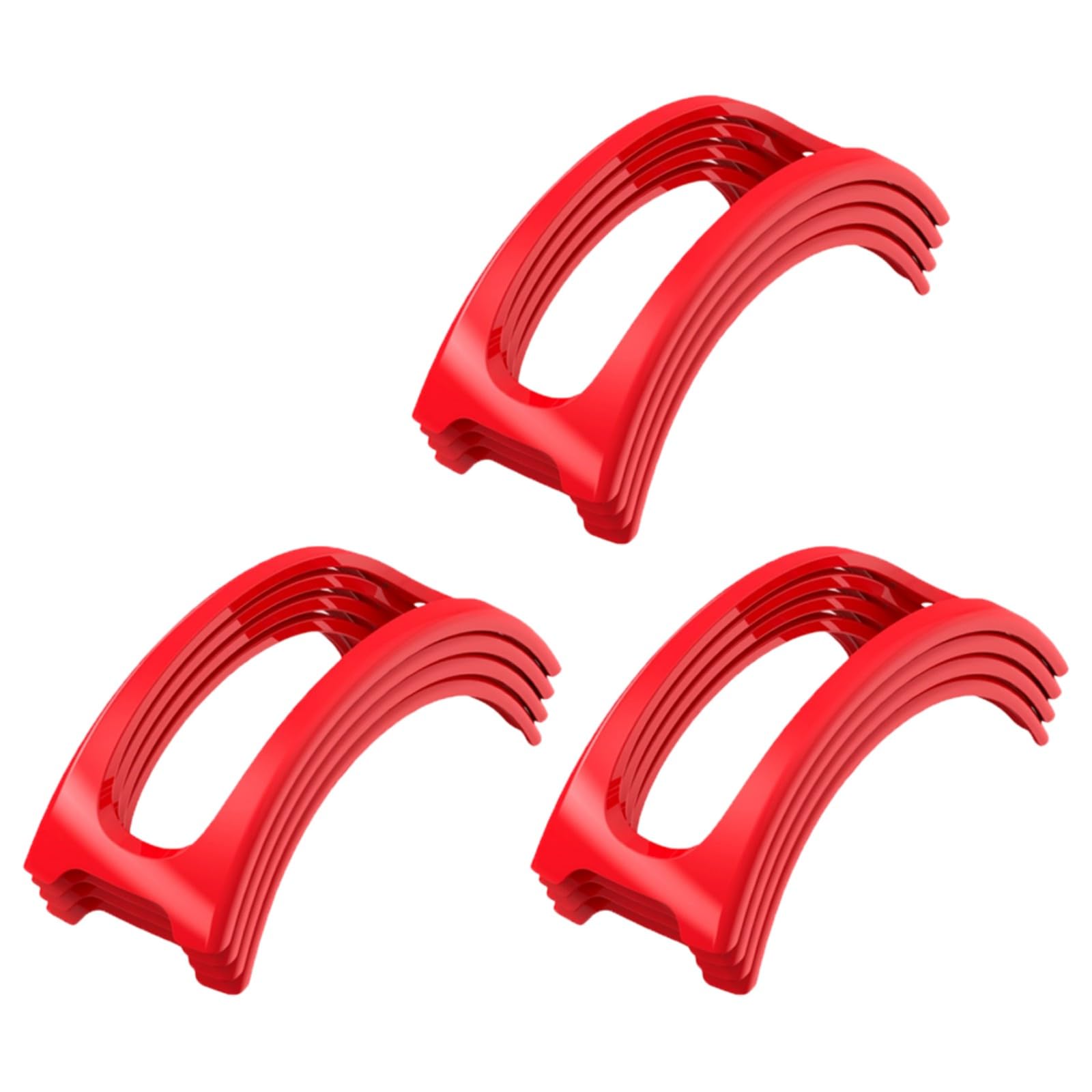 Maxtonser Pack Of 12 Stable Tacos Shell Rack Tortillas Stand For Kitchen Use And Party Serving Easy To Clean Tacos Holder for Home