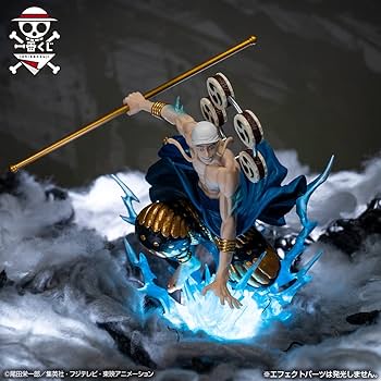 Ichibansho Figure - One Piece - Enel Duel Memories, Bandai
