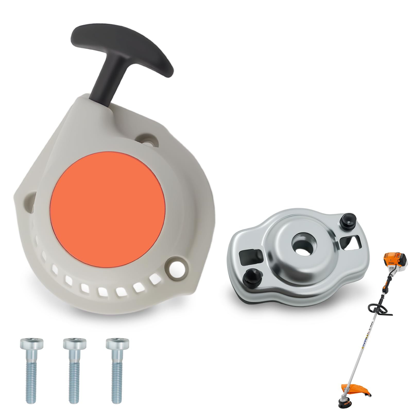 Kit Service Stihl N° 41 Per Decespugliatori FR E FS | Green Center - Foto 6