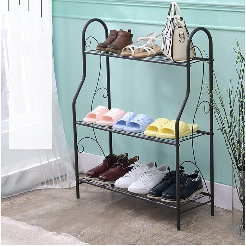 Shoe Rack Shoe Stand Shoe Organizer Shoe Rack Multifunctional Storage Rack Room Bedroom Shoe Organization Shelf Rack Shelf Balcony Factory Rack Shoe Rack for Rront Door Entrance