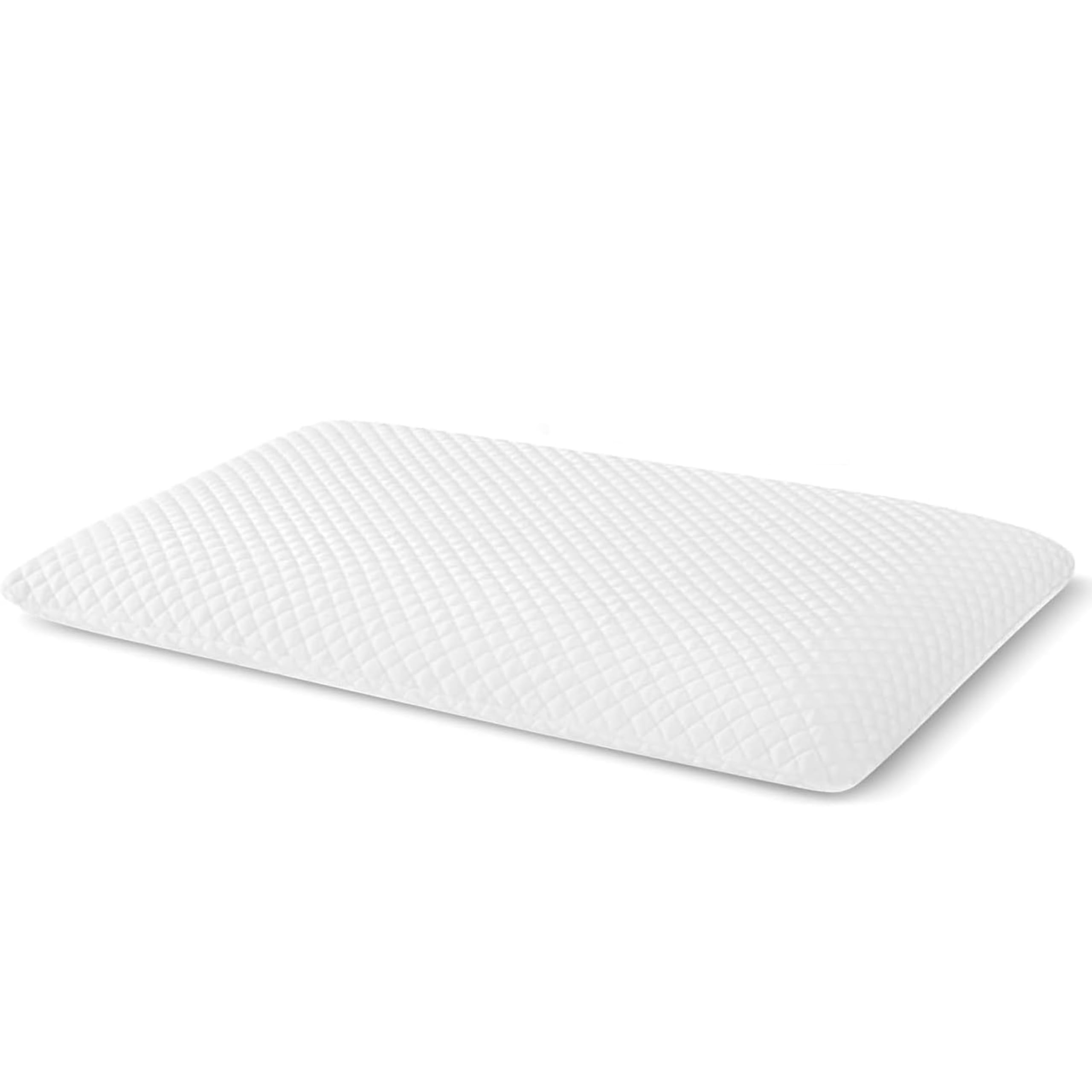 Araami Memory Foam Pillow - Slim & Supportive -11