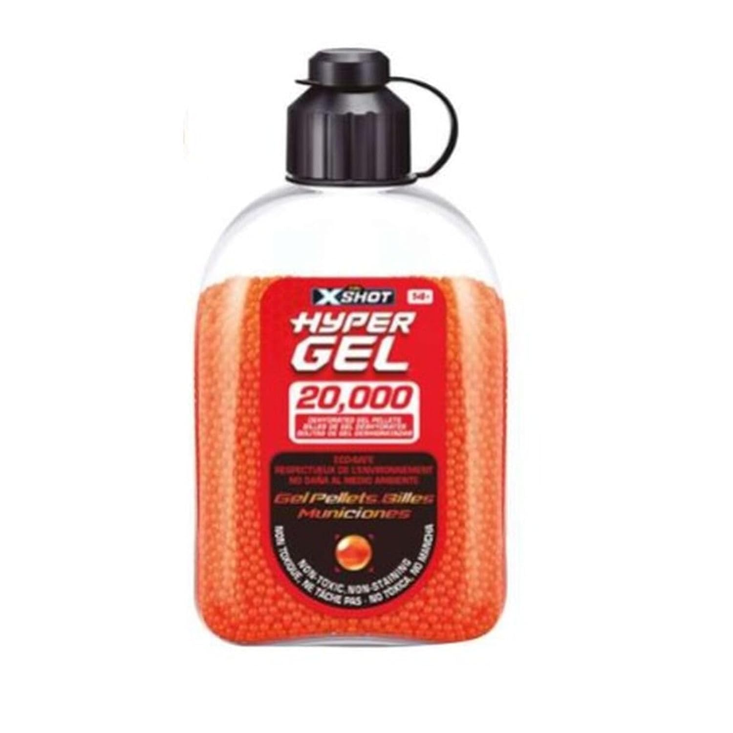 X-Shot Hyper Gel Gellets 20K Pack
