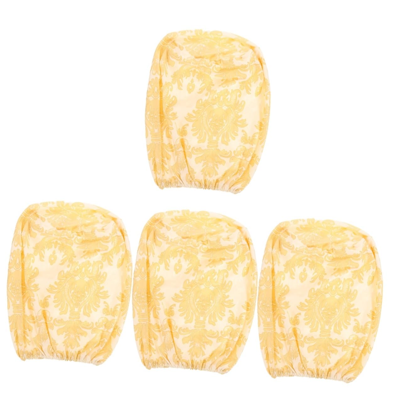 Couvercle de seau d'eau DOITOOL bâche imperméable lot de 4