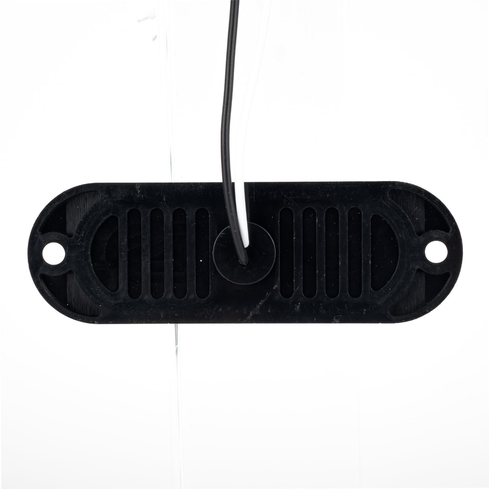 10x Feux Position Latéraux LED 12-24V, IP65 Étanche Blanc | 4 LED SMD haute luminosité ,3000K ambre/jaune ,IP65 étanche,Installation facile,Compatible caravane,camions, camping-cars