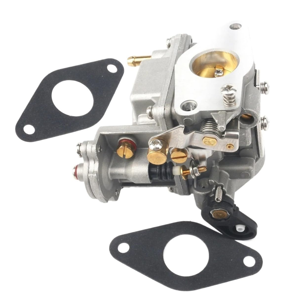 Carburateur hors-bord 66M-14301 avec joint pour moteur de bateau F15