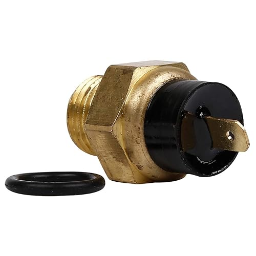 Miniatura 4 de XMT-Moto - Interruptor de ventilador de radiador para Honda GL1500 Gold Wing VT1100 VTX1800 VT750 VFR800 (reemplaza a OEM # 37760-MT2-003)