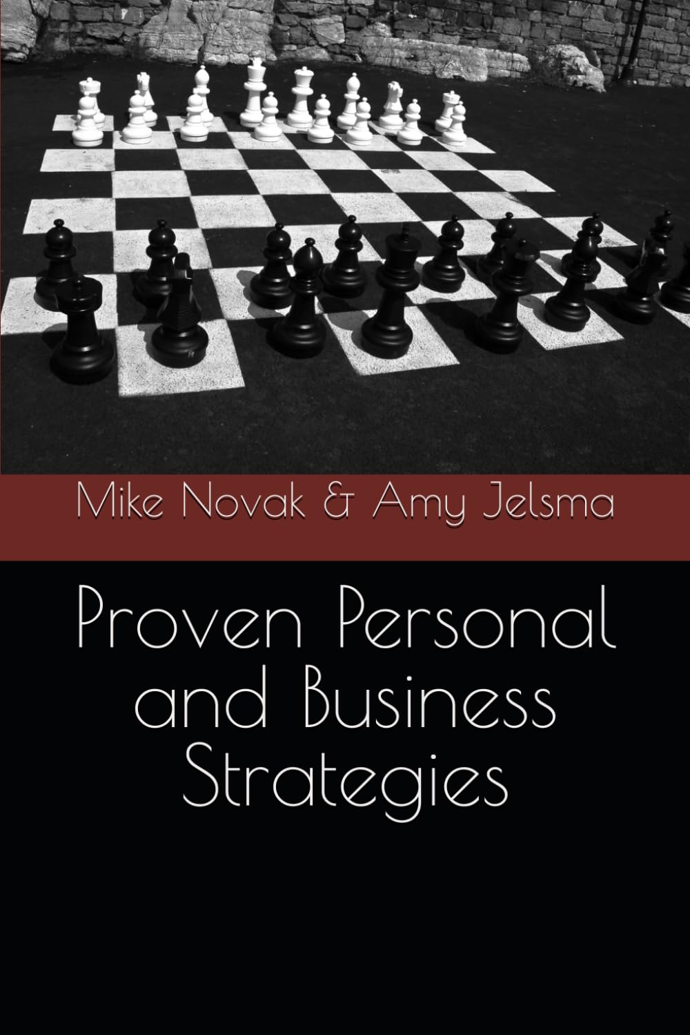 Proven Personal and Business Strategies (The Proven Strategies Series)