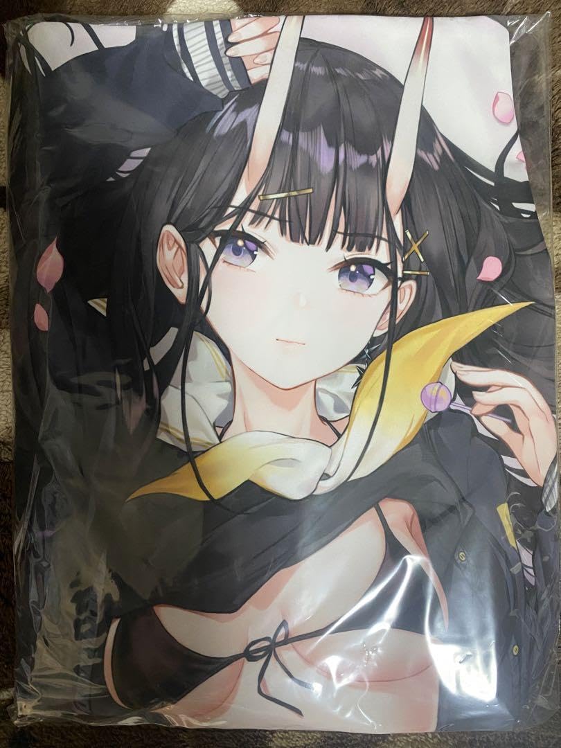 Amazon.co.jp: アズールレーン 4周年記念 能代 抱き枕カバー : ホビー