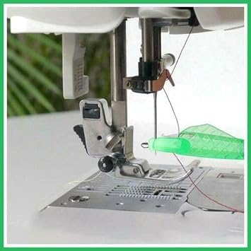 10 Pieces Sewing Needle Threader 2025 Upgraded Automatic Needle Threader Plastic Fish Type Sewing Machine Needle Threader Quick Sewing Threader Needle Tool DIY Sewing Plastic Wire Loop