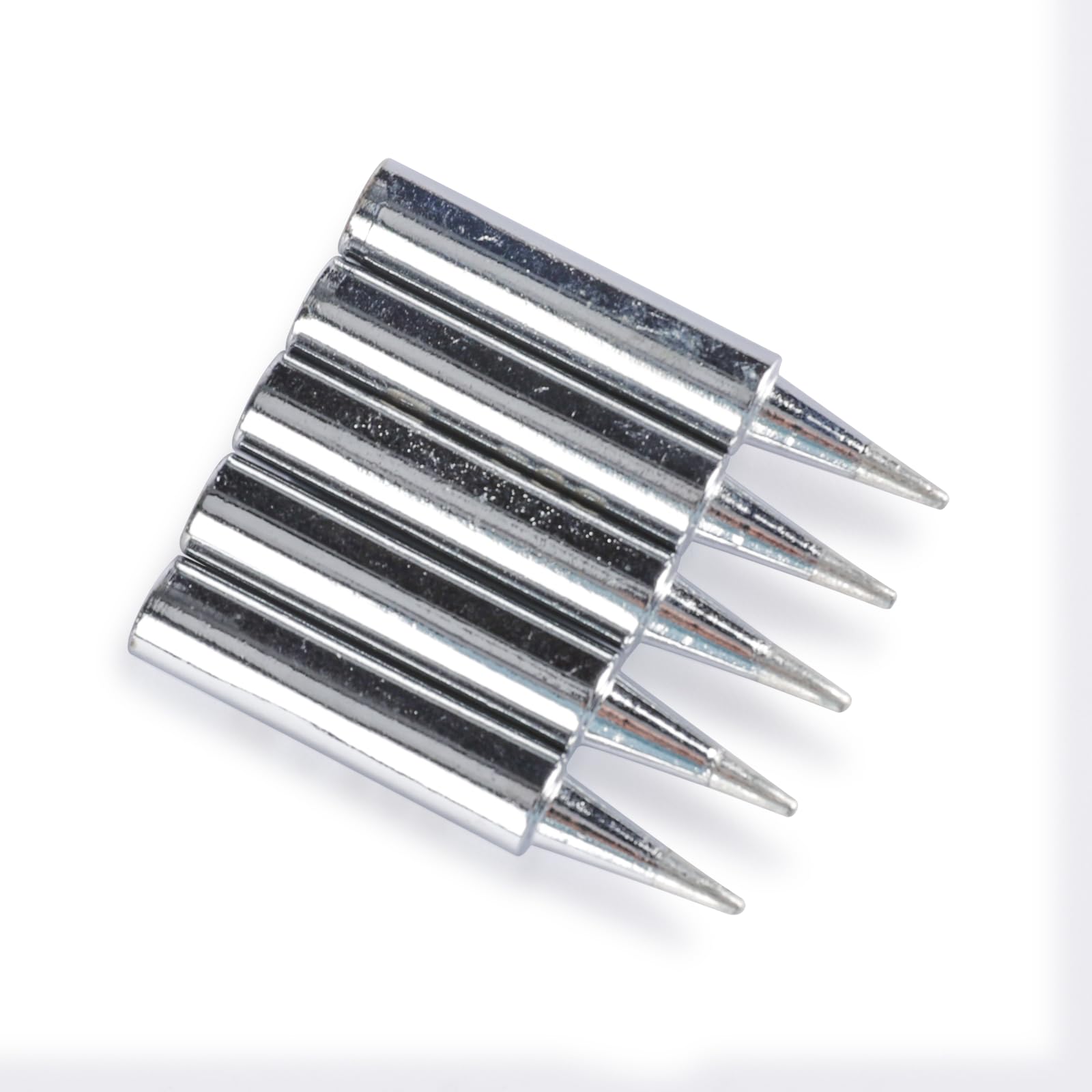 YIHUA #1402 Type-B Soldering Iron Set (5 Pieces) for YIHUA 926LED-IV EVO 948D-III 938BD-I EVO 995D+EVO 939D+III EVO 853AAA-I 2-in-1 948DQ-III Rework Station