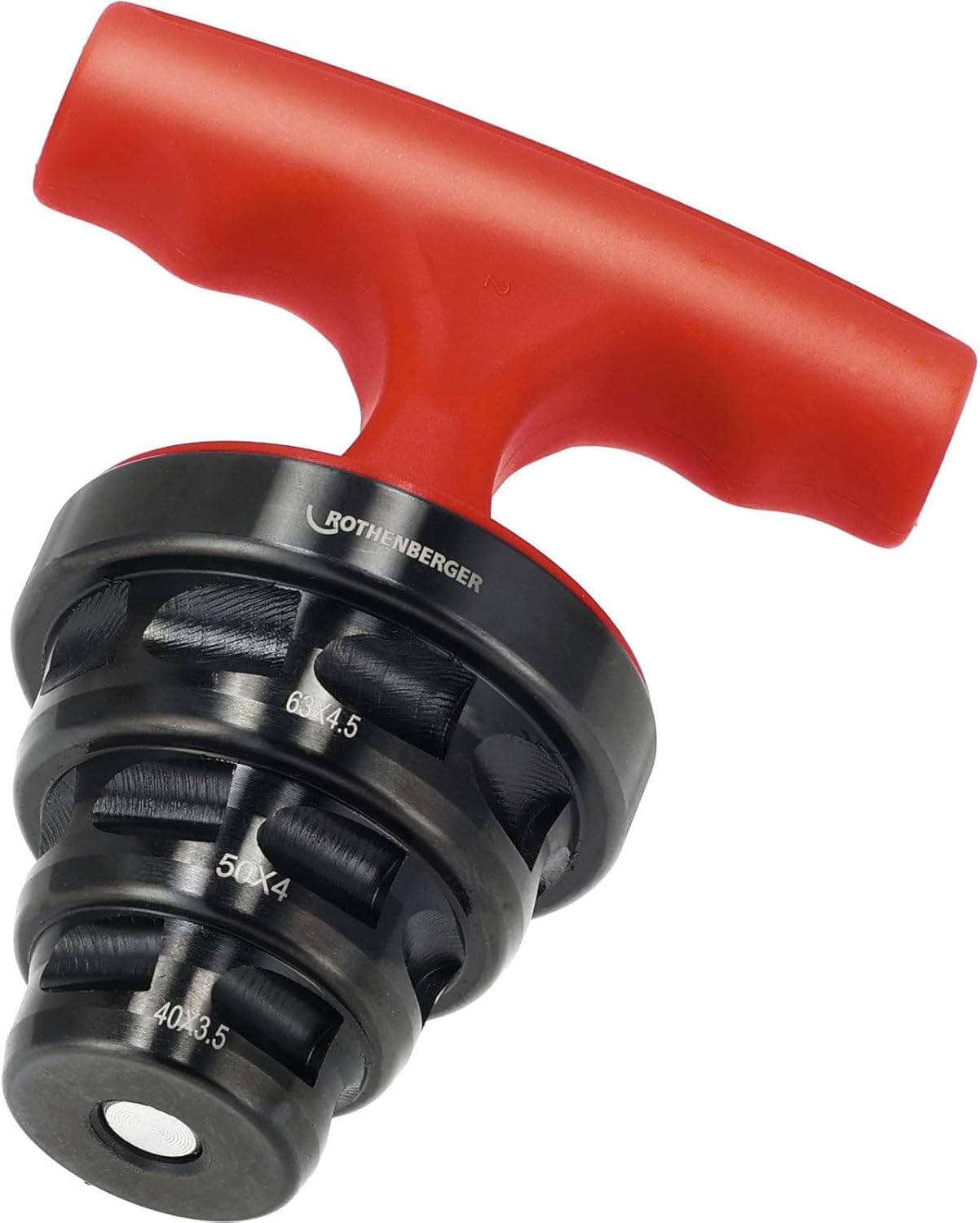 Calibrator for pipes ROCALIBER L 40/50/63mm 6 pcs