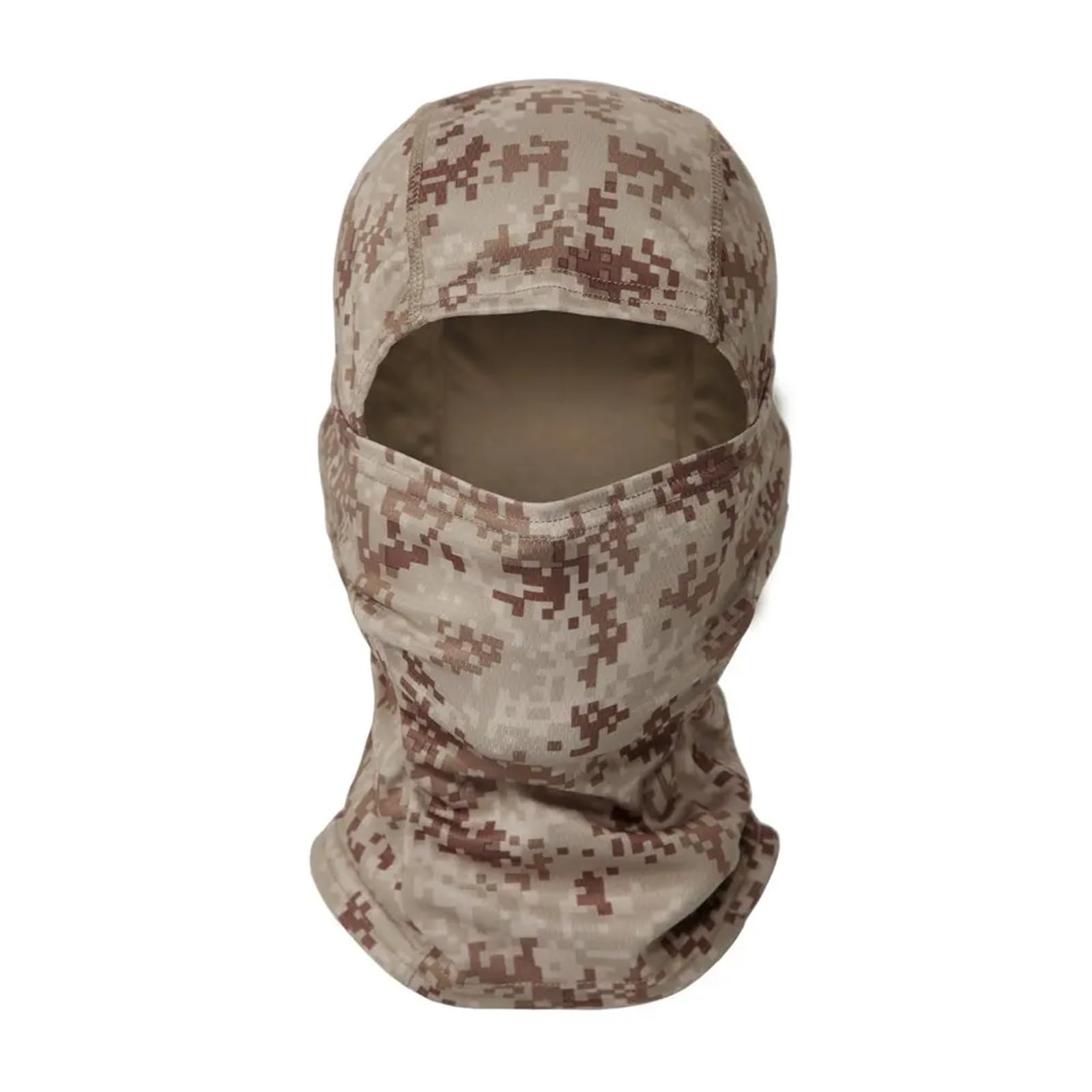 2 máscaras de esquí Invierno, Bufandas faciales, mascarillas for Ciclismo, Correr, Deportes, Entrenamiento, Accesorios Resistentes al Viento para Esquí Ciclismo