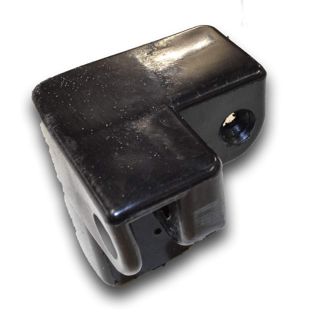 Generic for ABCCANOPY Commercial Deluxe 10x10 ABC Canopy Leg Cap Upper Mold (2-Way Connector) Replacement Parts (Part F), Black