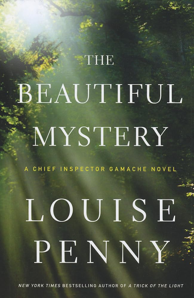 Buy The Beautiful Mystery (Thorndike Press Large Print Mystery Series) — BookShops.in